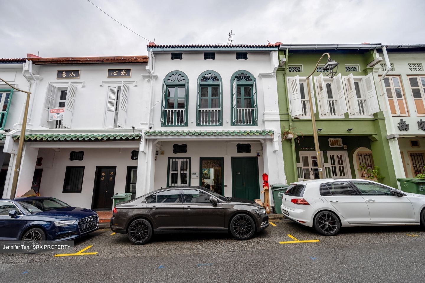 Club Street (D1), Office #610687331